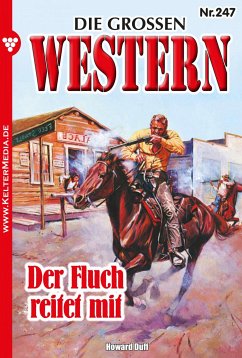 Der Fluch reitet mit (eBook, ePUB) - Duff, Howard