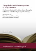 Verlegerische Geschäftskorrespondenz im 18. Jahrhundert (eBook, PDF)