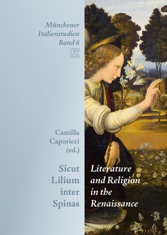 Cover Sicut Lilium inter Spinas (eBook, PDF)
