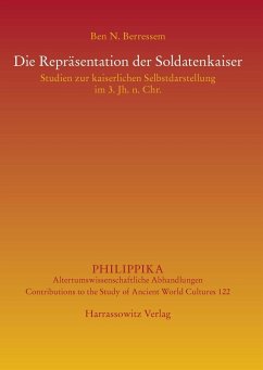 Die Repräsentation der Soldatenkaiser (eBook, PDF) - Berressem, Ben N.