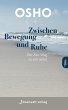 Zwischen Bewegung und Ruhe (eBook, ePUB) - Bild 1