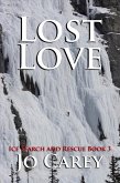 Lost Love (Ice Search and Rescue, #3) (eBook, ePUB)