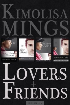 Lovers + Friends (eBook, ePUB) - Mings, Kimolisa