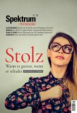 Spektrum Psychologie 1/2018 - Stolz (eBook, PDF)