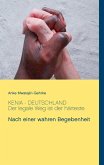 Kenia - Deutschland. Der legale Weg ist der härteste (eBook, ePUB)