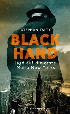 Black Hand (eBook, ePUB) - Talty, Stephan