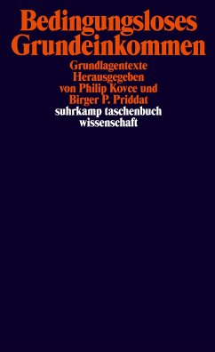 Bedingungsloses Grundeinkommen (eBook, ePUB)