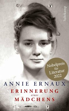 Erinnerung eines Mädchens (eBook, ePUB) - Ernaux, Annie