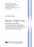 Migration – Gesundheit – Gender (eBook, PDF)