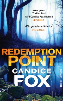 Redemption Point (eBook, ePUB) - Fox, Candice