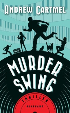 Murder Swing / Vinyl-Detektiv Bd.1 (eBook, ePUB) - Cartmel, Andrew