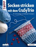 Socken stricken mit dem CraSyTrio (eBook, PDF)