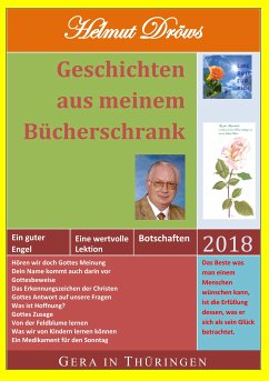 Geschichten aus meinem Bücherschrank (eBook, ePUB) - Dröws, Helmut