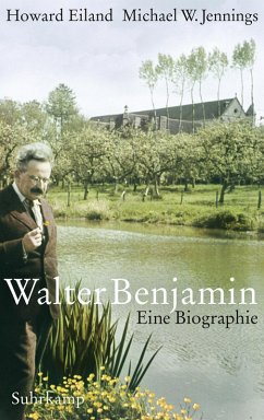 Walter Benjamin (eBook, ePUB) - Eiland, Howard; Jennings, Michael W.
