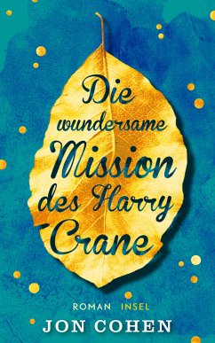 Die wundersame Mission des Harry Crane (eBook, ePUB) - Cohen, Jon