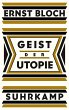 Geist der Utopie (eBook, ePUB) - Bild 1