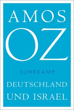Deutschland und Israel (eBook, ePUB) - Oz, Amos