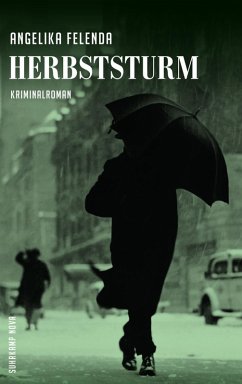 Herbststurm / Kommissär Reitmeyer Bd.3 (eBook, ePUB) - Felenda, Angelika