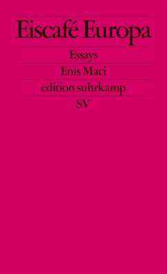 Eiscafé Europa (eBook, ePUB) - Maci, Enis