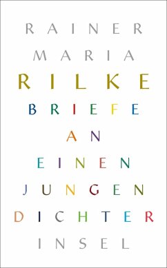 Briefe an einen jungen Dichter (eBook, ePUB) - Rilke, Rainer Maria