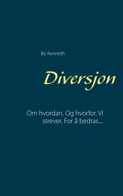 Diversjon (eBook, ePUB) - Kenneth, Bo