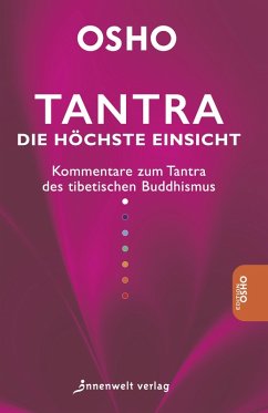 Tantra - Die höchste Einsicht (eBook, ePUB) - Osho
