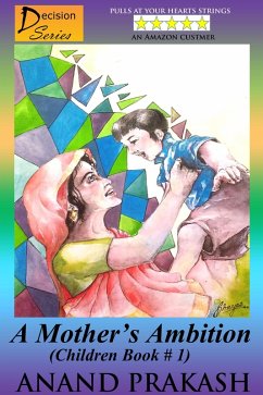 Cover A Mother's Ambition (Decision Series, #1) (eBook, ePUB)