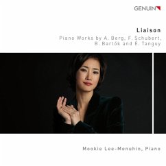 Liason-Werke Für Piano Solo - Lee-Menuhin,Mookie