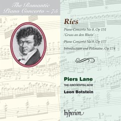 Romantic Piano Concerto Vol.75 - Lane/Botstein/The Orchestra Now