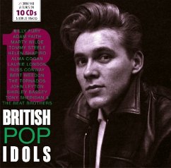 Cover British Pop Idols