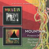 Flowers Of Evil/Mountain Live (The Road Goes Ever