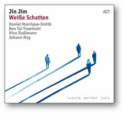 Weiße Schatten - Jin Jim