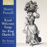 Royal Welcome Songs For King Charles Ii