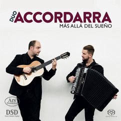 Werke Für Gitarre Und Akkordeon - Duo Accordarra