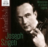 Milestones Of A Violin Legend