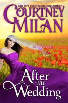 After the Wedding (The Worth Saga, #2) (eBook, ePUB) - Milan, Courtney