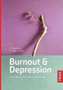 Burnout & Depression (eBook, ePUB) - Voderholzer, Ulrich; Hillert, Andreas; Hiller, Gabriele
