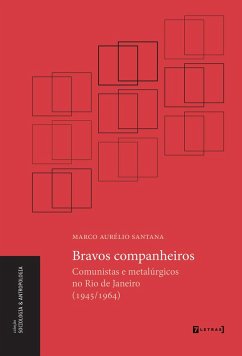 Cover Bravos companheiros (eBook, ePUB)
