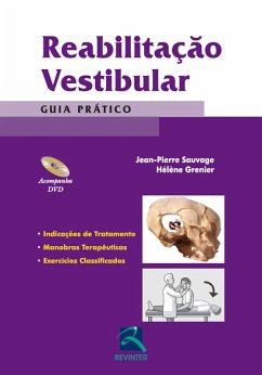 Cover Reabilitação Vestibular (eBook, ePUB)