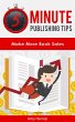 5 Minute Publishing Tips: Make More... - Bild 1