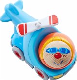 HABA 303896 - Kullerbü, Hugos Hubschrauber mit Kugel Hugo, Kugelbahn-Zubehör HABA 303896 - Kullerbü, Hugos Hubschrauber mit Kugel Hugo, Kugelbahn-Zubehör