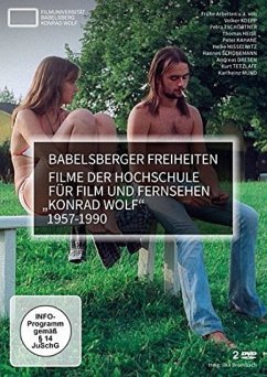 Babelsberger Freiheiten - Filme der Hochschule für Film und Fernsehen 
