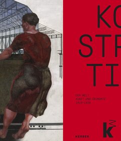Cover Konstruktion der Welt