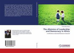 The dilemma of Leadership and Democracy in Africa - Nkunzimana, Ernest