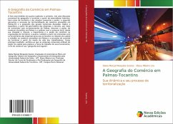 A Geografia do Comércio em Palmas-Tocantins