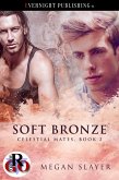 Soft Bronze (Celestial Mates, #2) (eBook, ePUB)