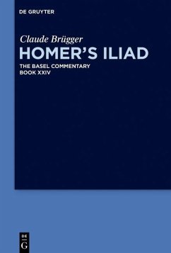 Cover Homer's Iliad (eBook, ePUB)