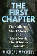 First Chapter: The Collected Short... - Bild 1