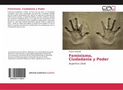 Feminismo, Ciudadania y Poder - Gubinelli, Viviana