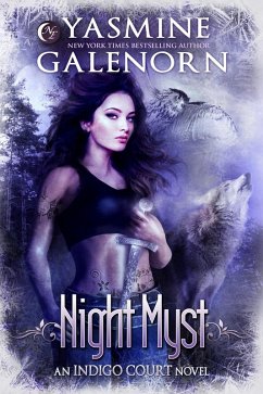 Night Myst (Indigo Court, #1) (eBook, ePUB) - Galenorn, Yasmine